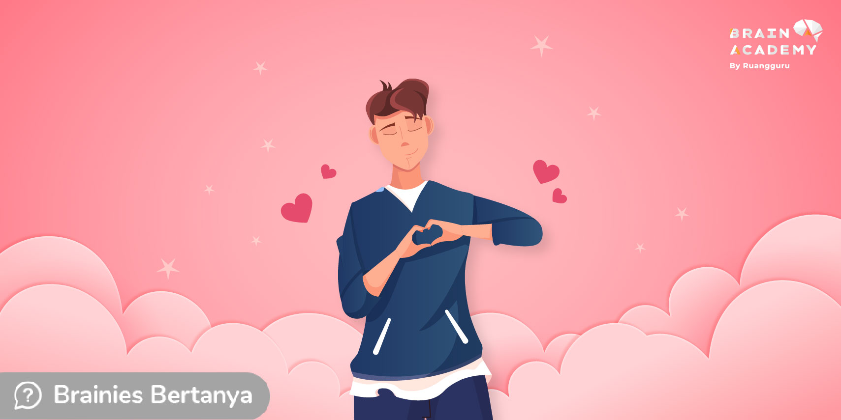 Benarkah Jatuh Cinta Dipengaruhi Zat Kimia di Otak Kita?